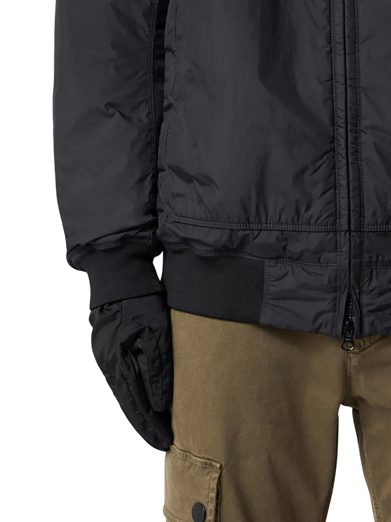 PADDED JACKET IN LIGHTWEIGHT AND RECYCLED NYLON REPS