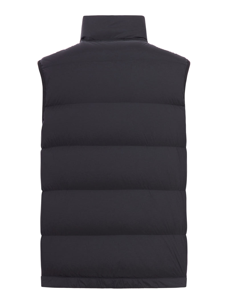 DROP-PROOF DOWN VEST