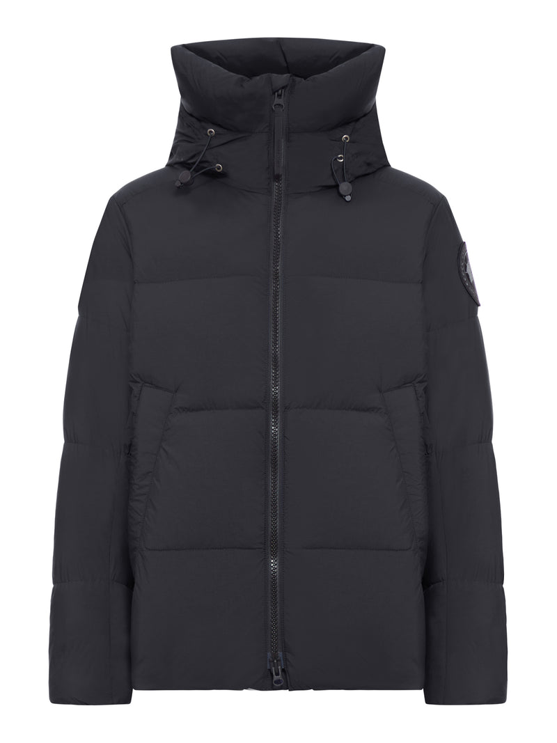 CROFTON BLACK LABEL PADDED JACKET IN ENDURALUXE