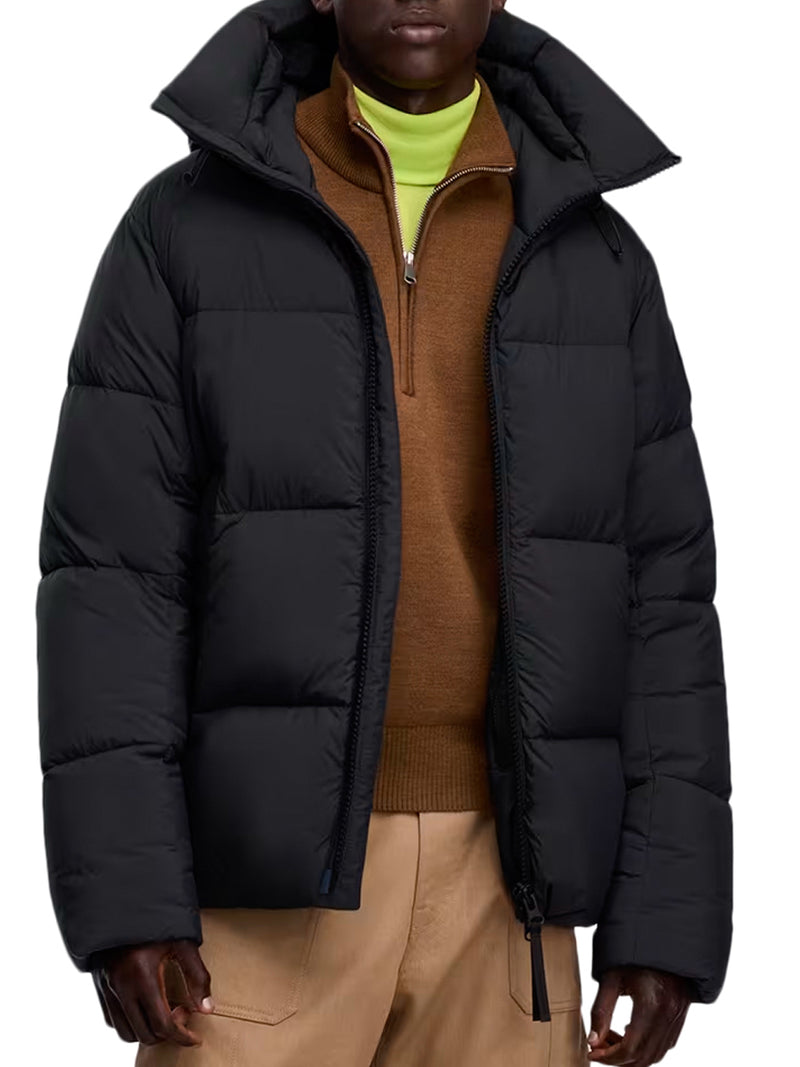 CROFTON BLACK LABEL PADDED JACKET IN ENDURALUXE