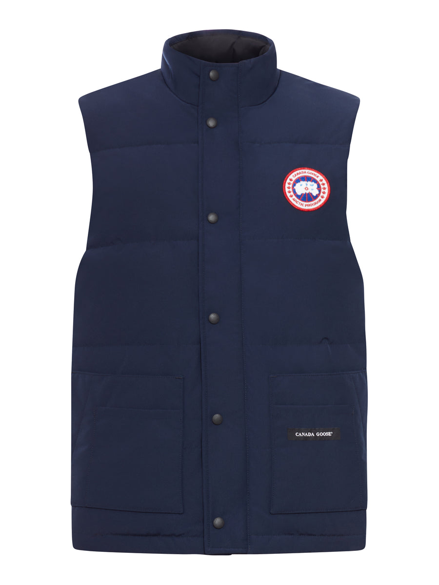 FREESTYLE CREW VEST – Suit Negozi Row