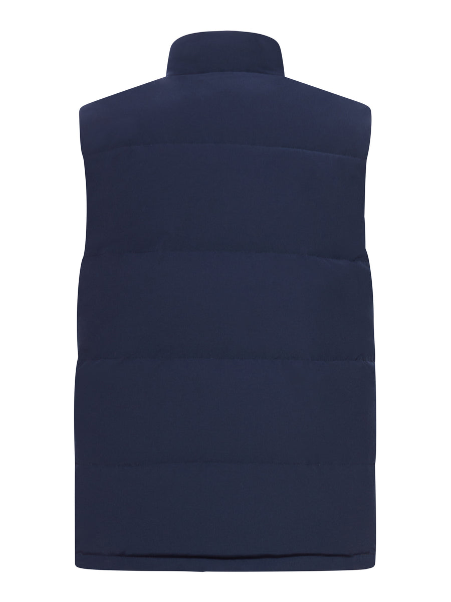 FREESTYLE CREW VEST – Suit Negozi Row