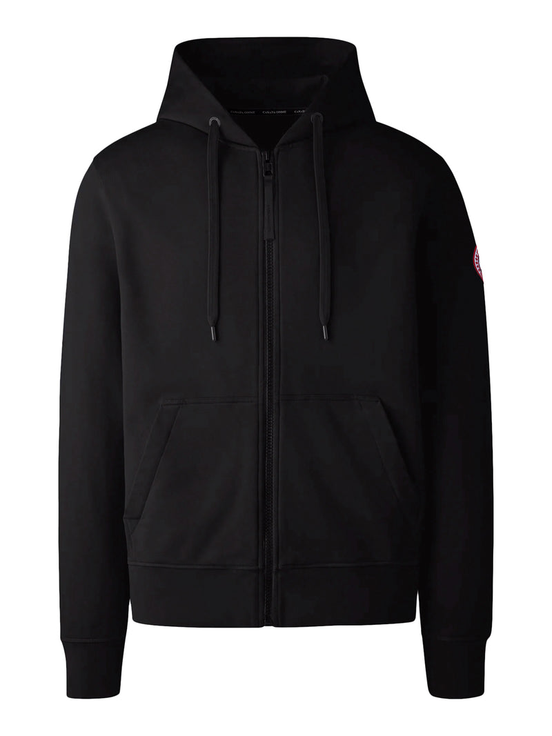 HURON FULL-ZIP HOODED JACKET