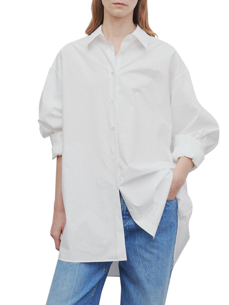 LUKA COTTON SHIRT