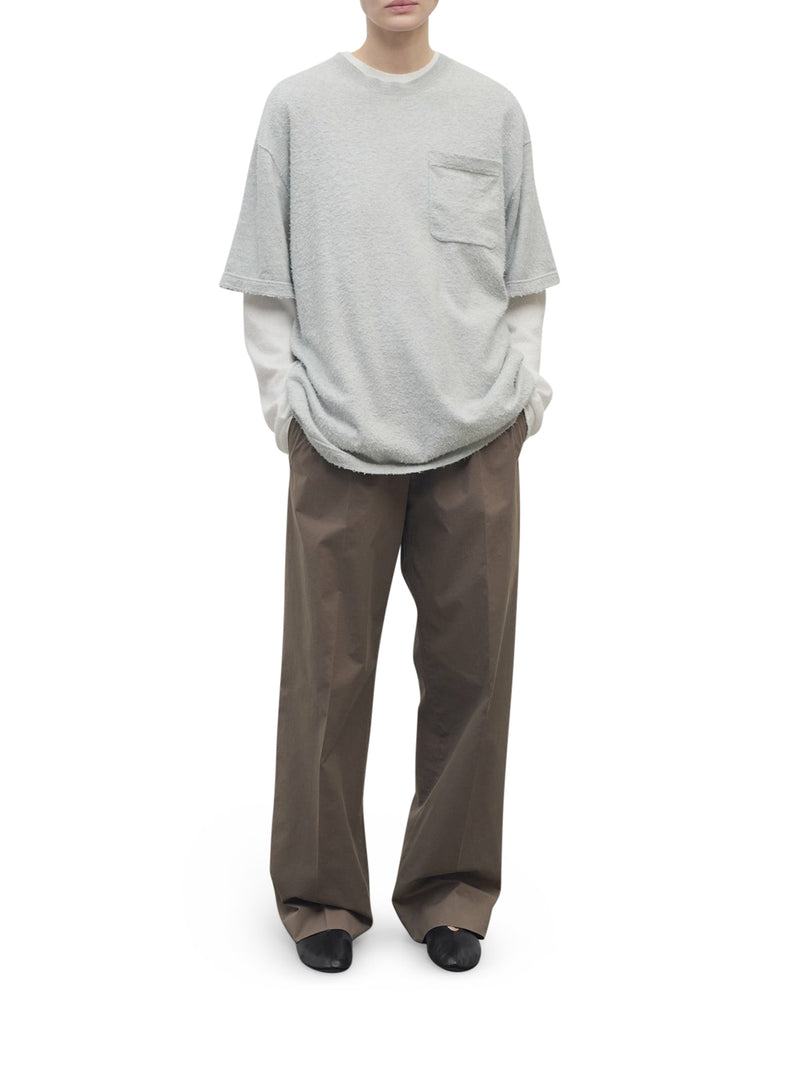 ALFIDIS COTTON TROUSERS