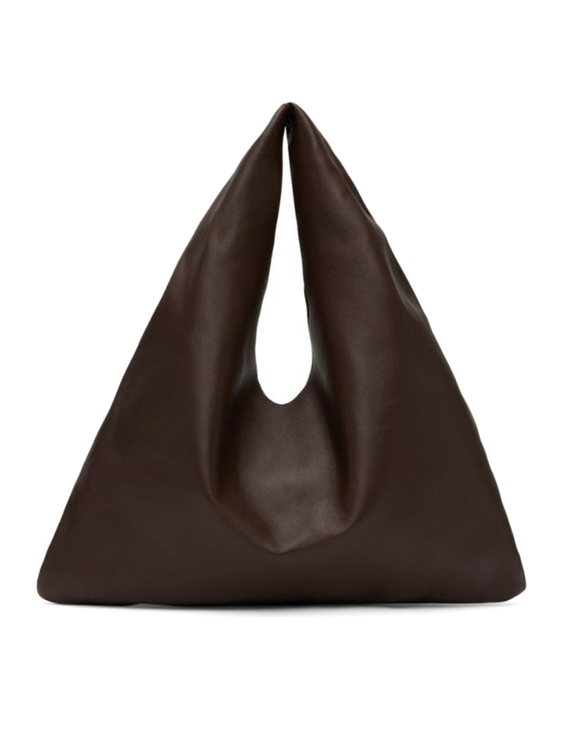 SMALL BINDLE LEATHER BAG