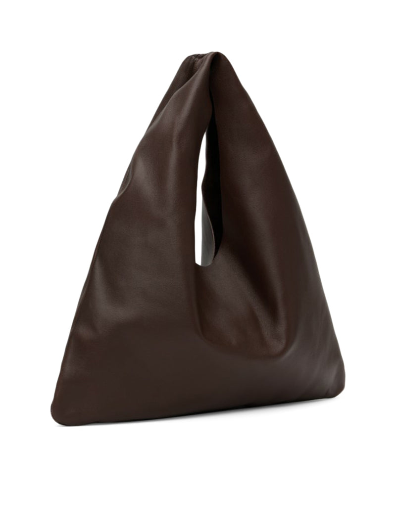 SMALL BINDLE LEATHER BAG