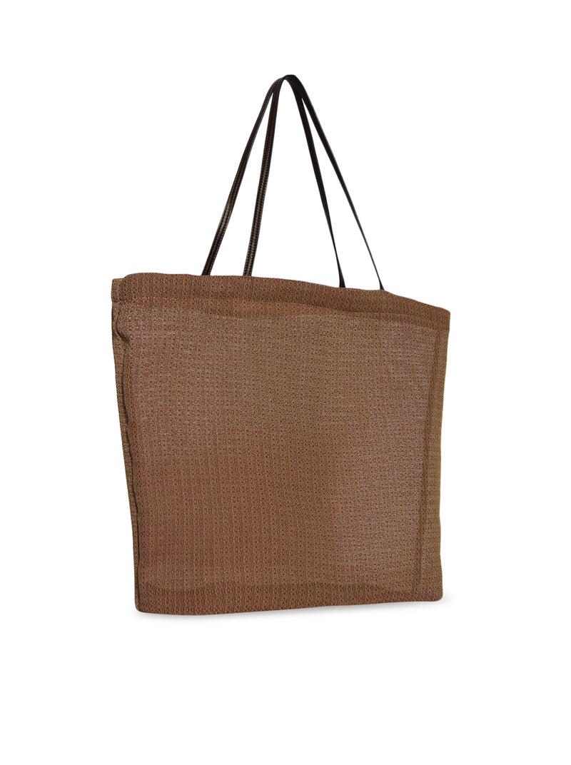 BARN MESH TOTE BAG