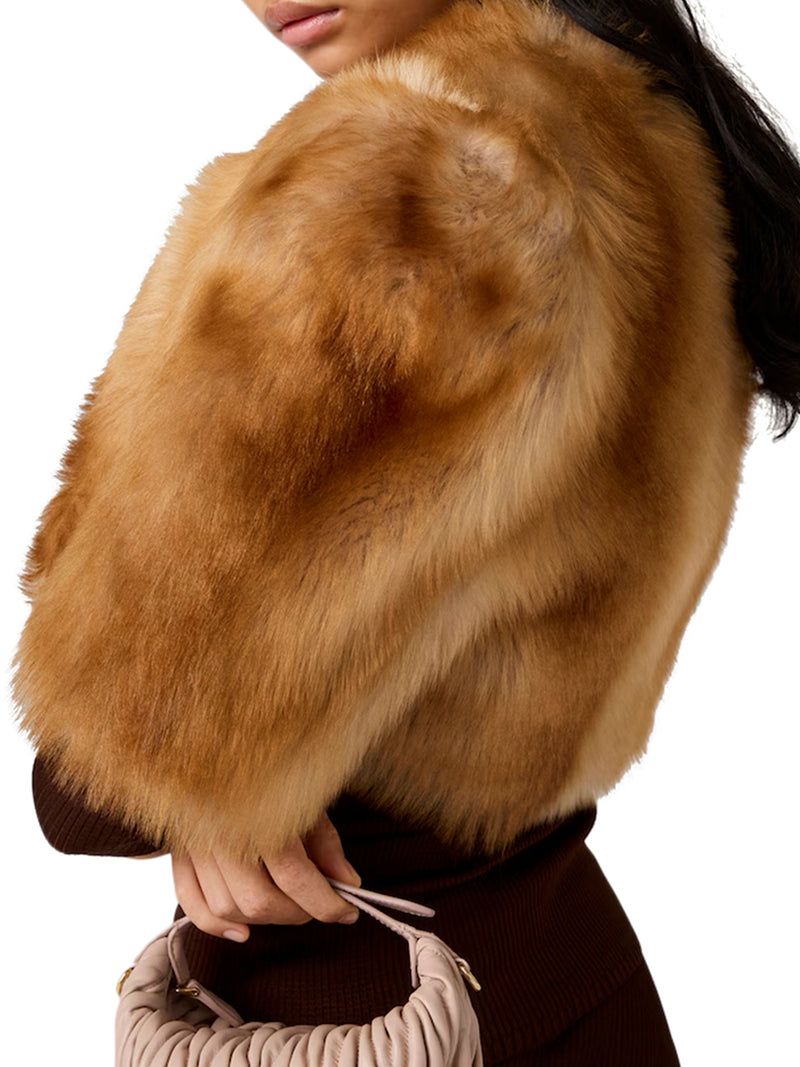 SHEEPFUR JACKET