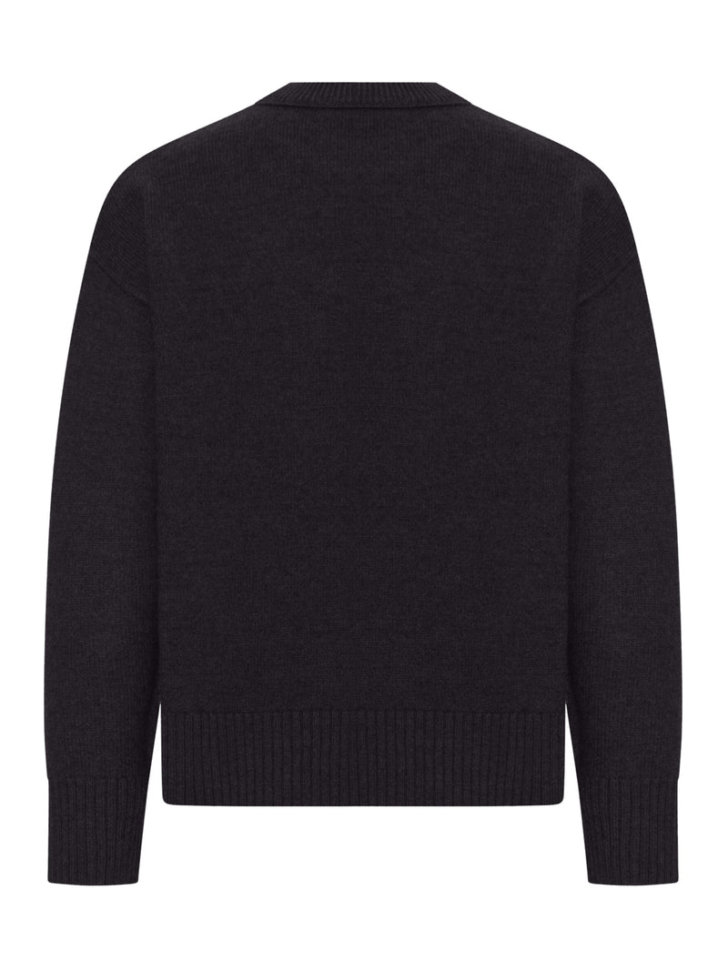 AMI DE COEUR WOOL SWEATER