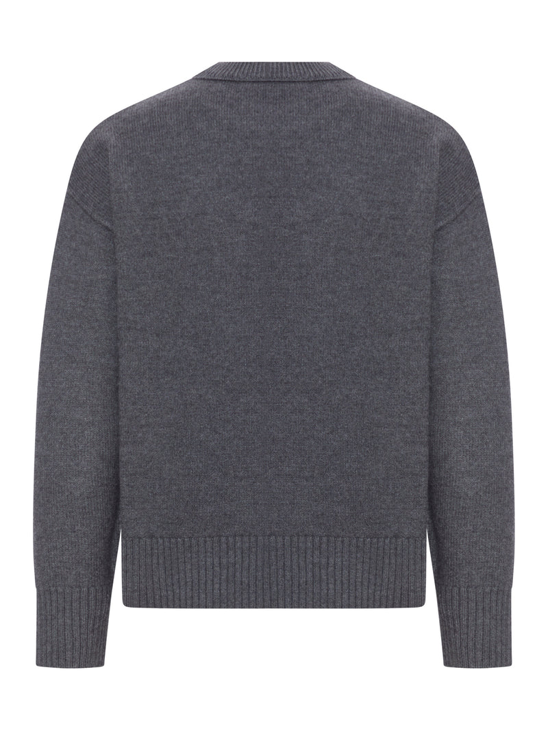 AMI DE COEUR WOOL SWEATER