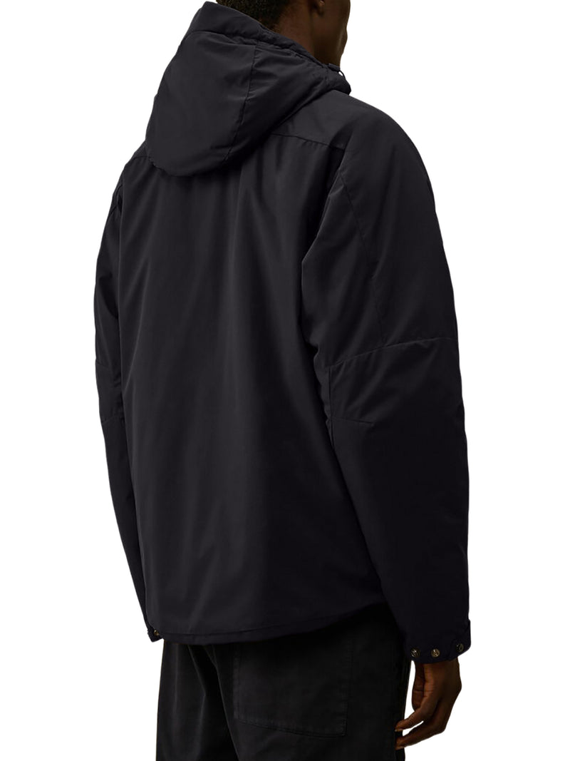 PRO-TEK PADDED HOODED JACKET