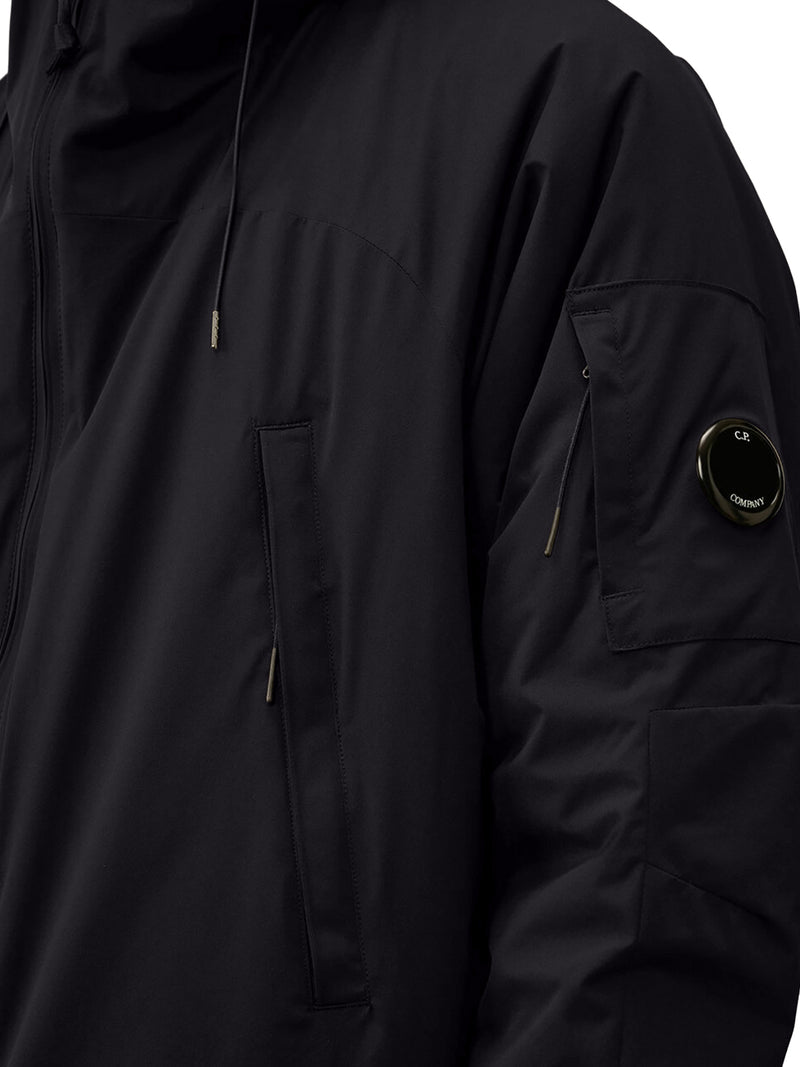 PRO-TEK PADDED HOODED JACKET