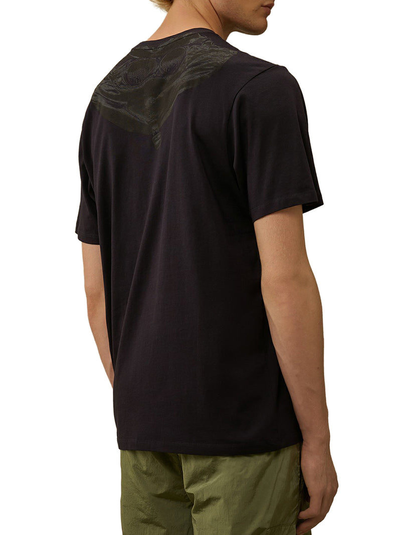 SHORT-SLEEVED T-SHIRT WITH PRINT