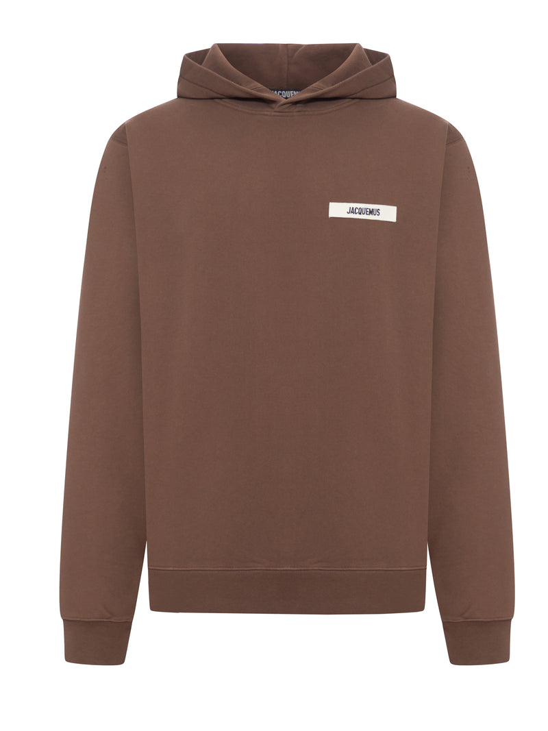 GROS GRAIN HOODIE