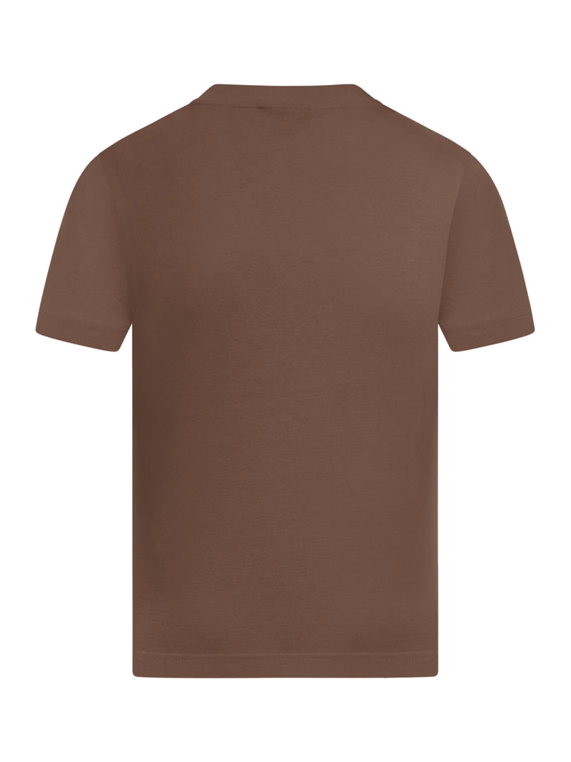T-SHIRT GROS GRAIN