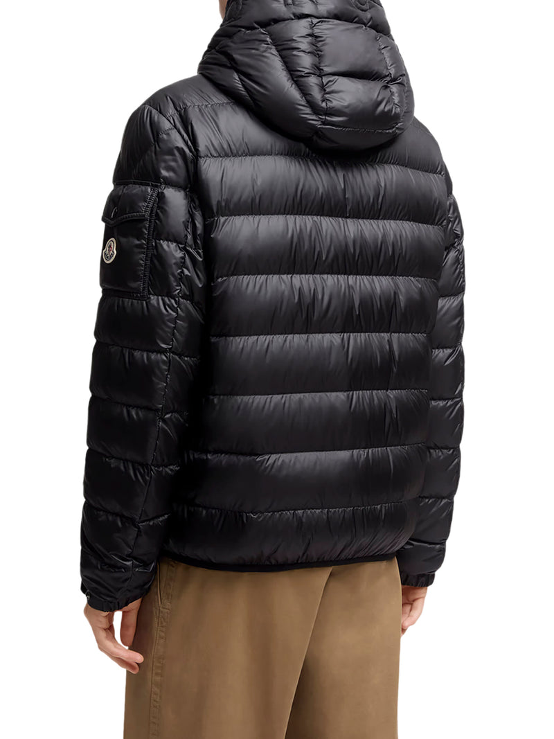 NAJAN SHORT DOWN JACKET WITH HOOD