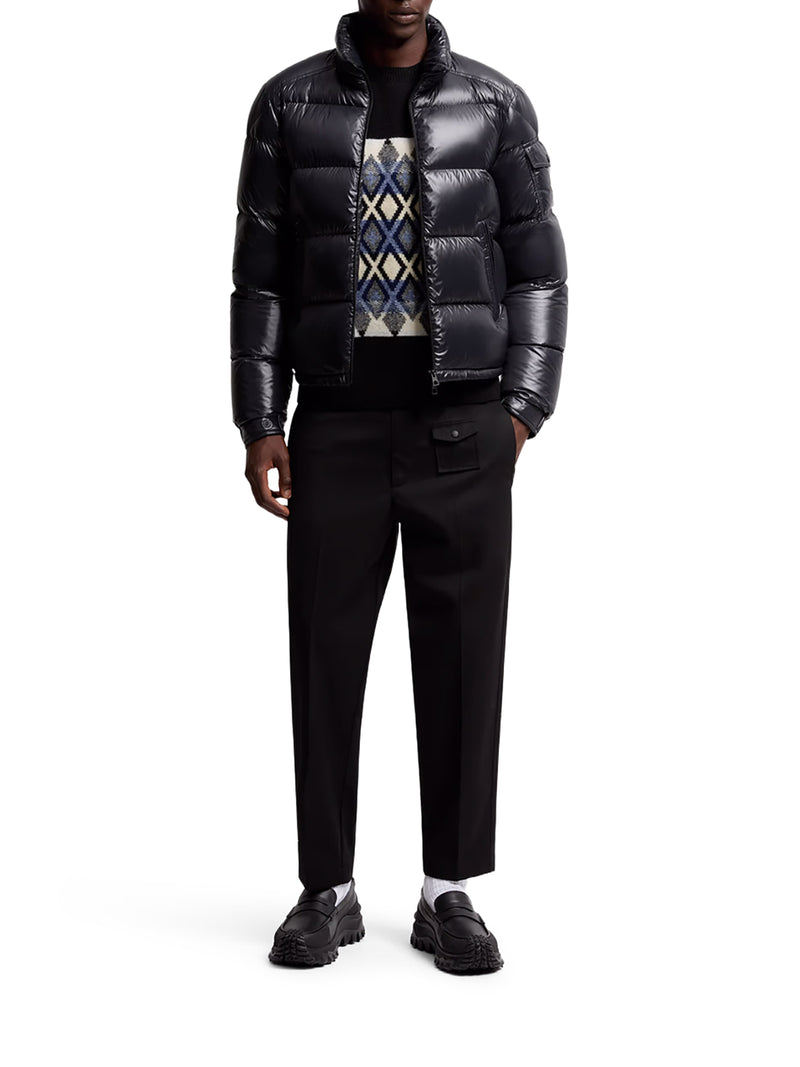 LEVITHA SHORT DOWN JACKET WITH HOOD