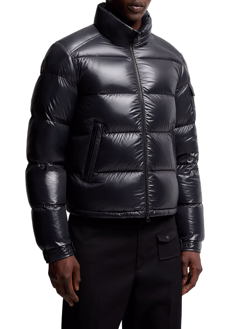 LEVITHA SHORT DOWN JACKET WITH HOOD