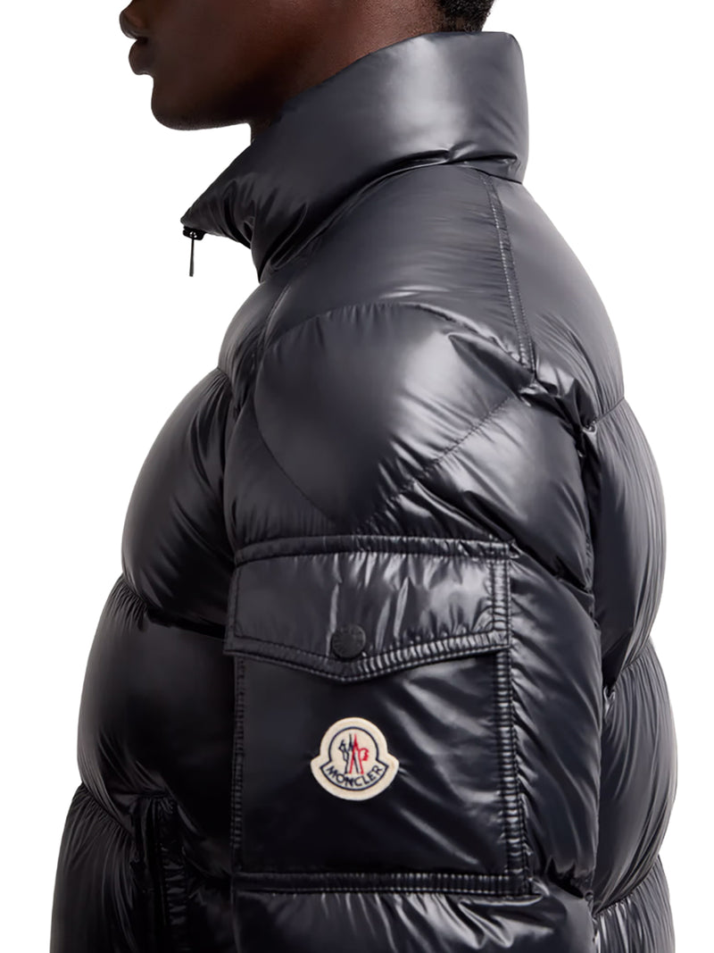 LEVITHA SHORT DOWN JACKET WITH HOOD