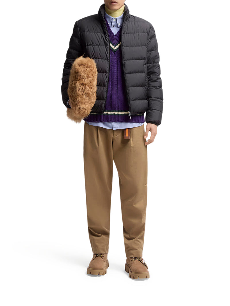 BAUDINET SHORT DOWN JACKET