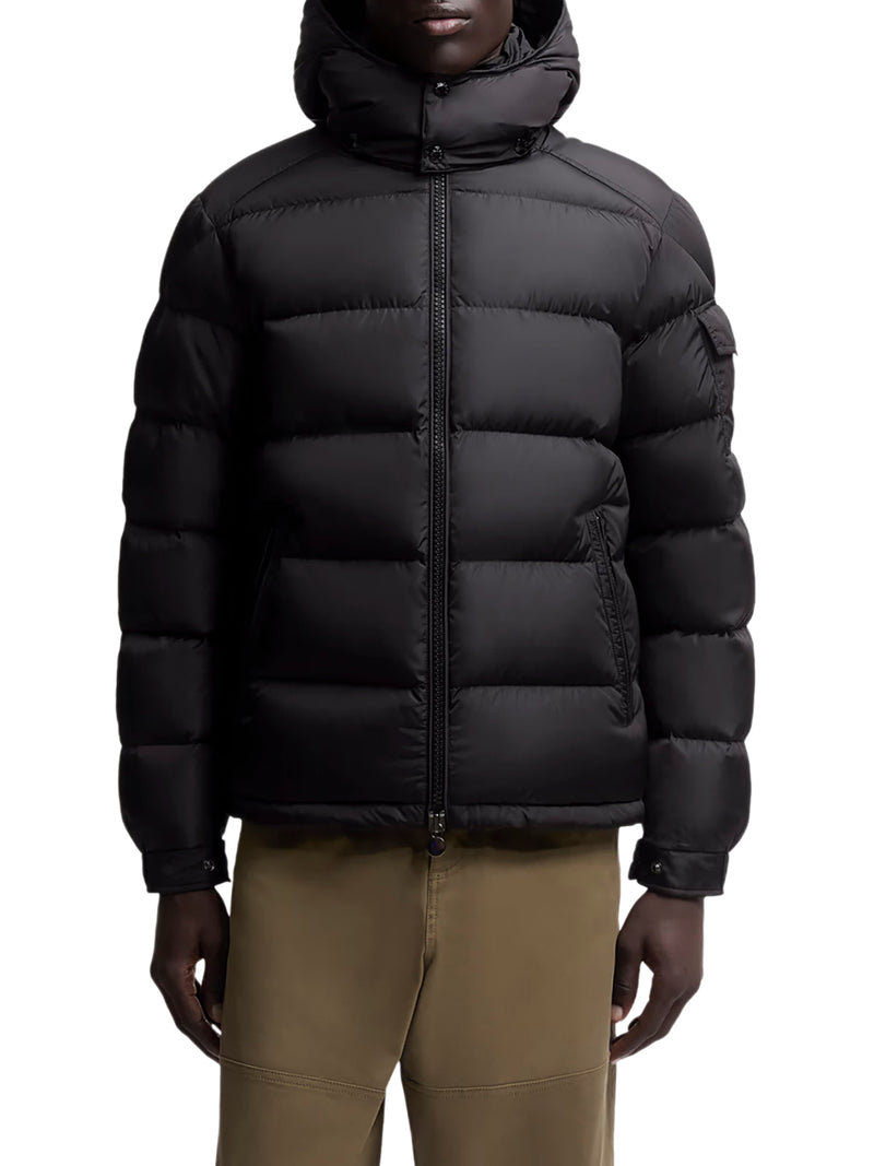 MAYA SHORT DOWN JACKET WITH HOOD