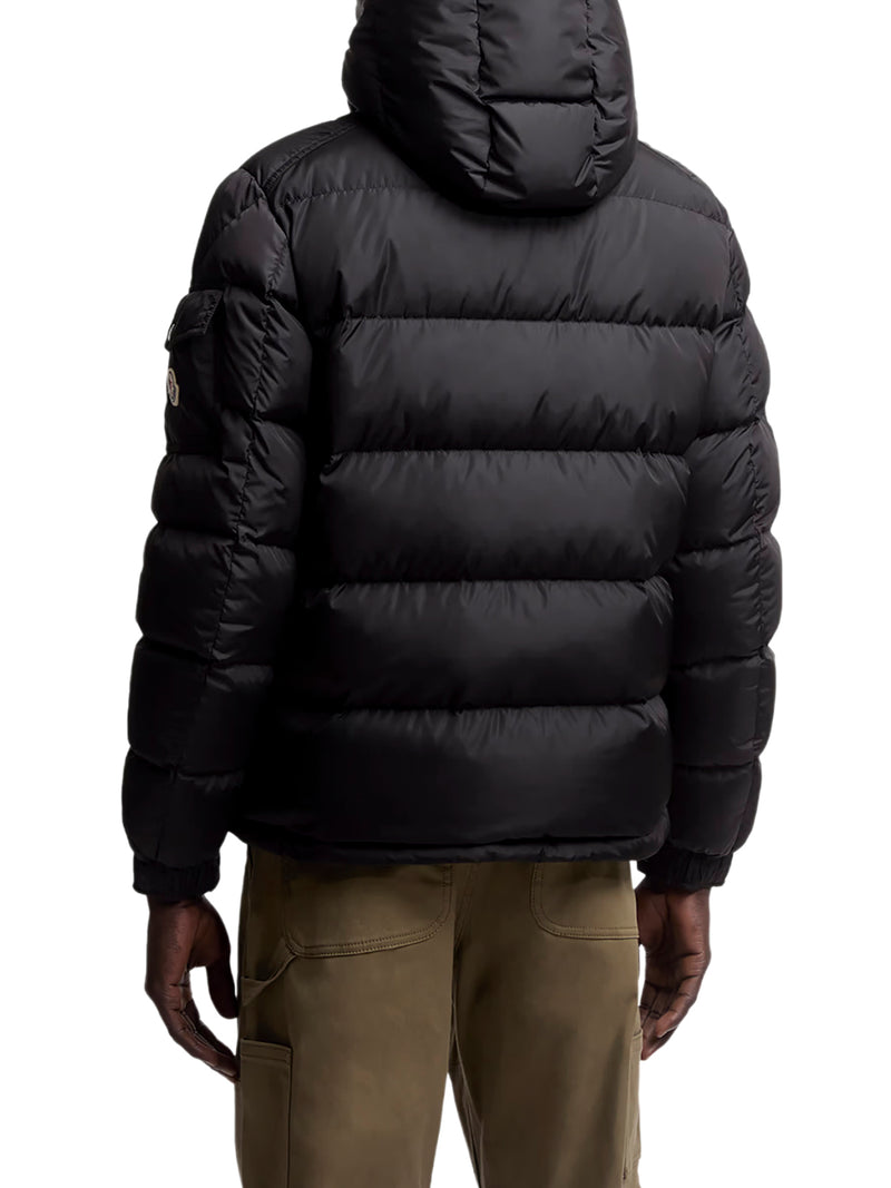 MAYA SHORT DOWN JACKET WITH HOOD