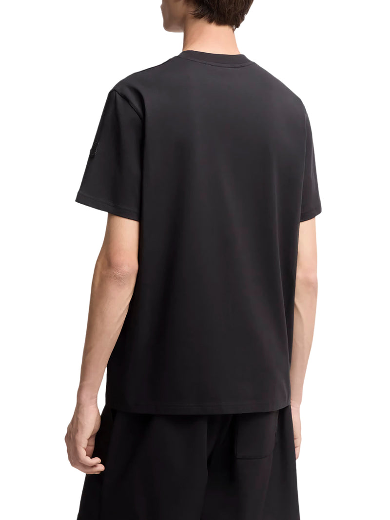 COTTON LOGO T-SHIRT