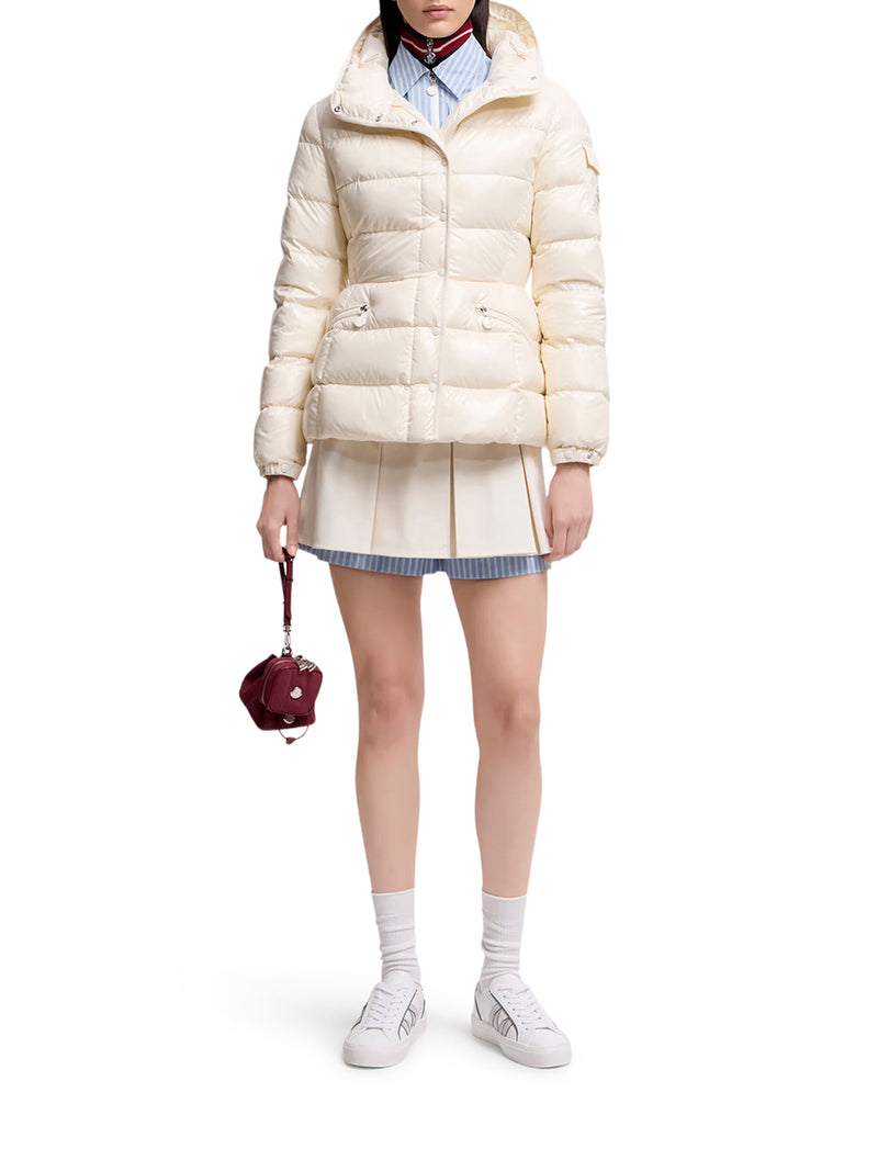 BARANTE SHORT DOWN JACKET WITH HOOD