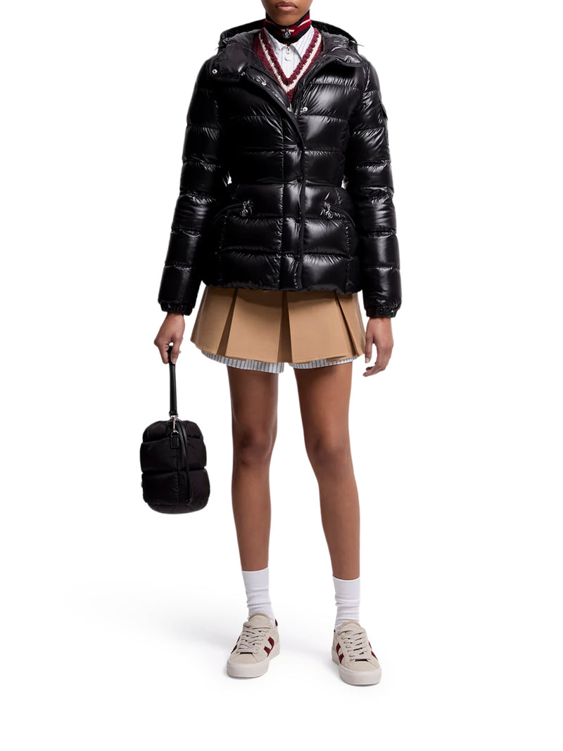 BARANTE SHORT DOWN JACKET WITH HOOD