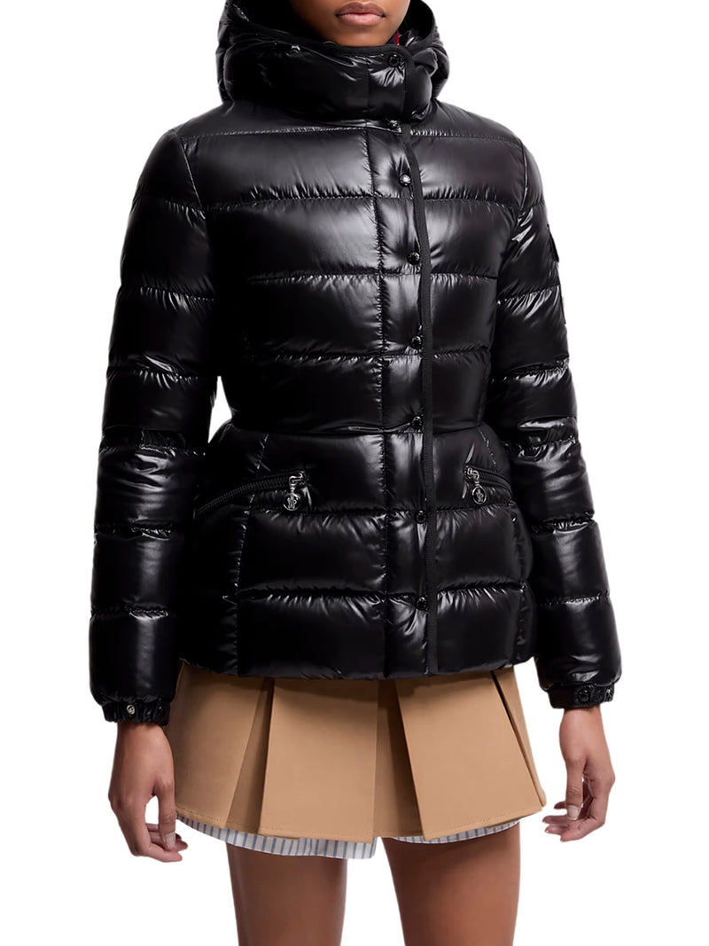 BARANTE SHORT DOWN JACKET WITH HOOD