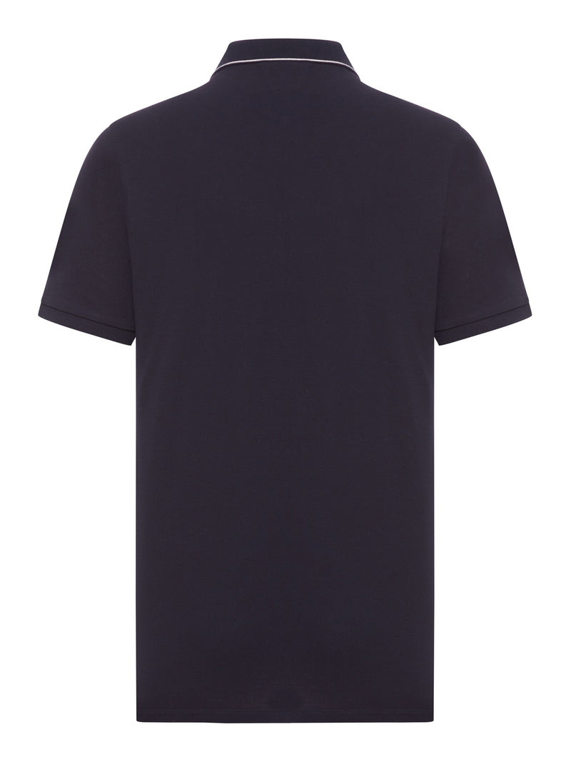 STRETCH PIQUET POLO