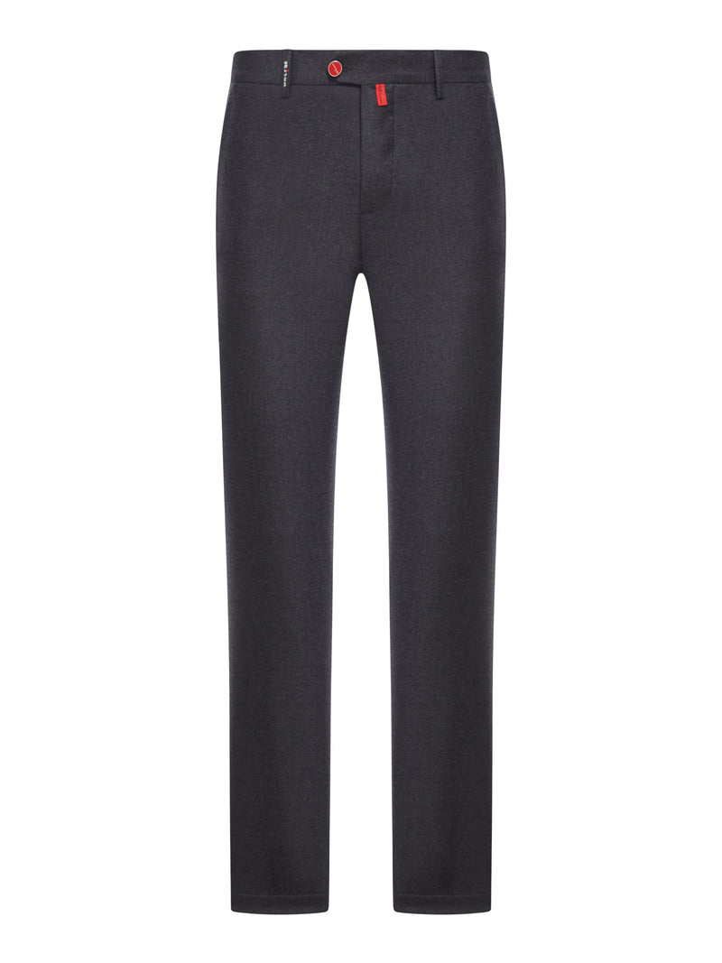 TAILORED WOOL TROUSERS