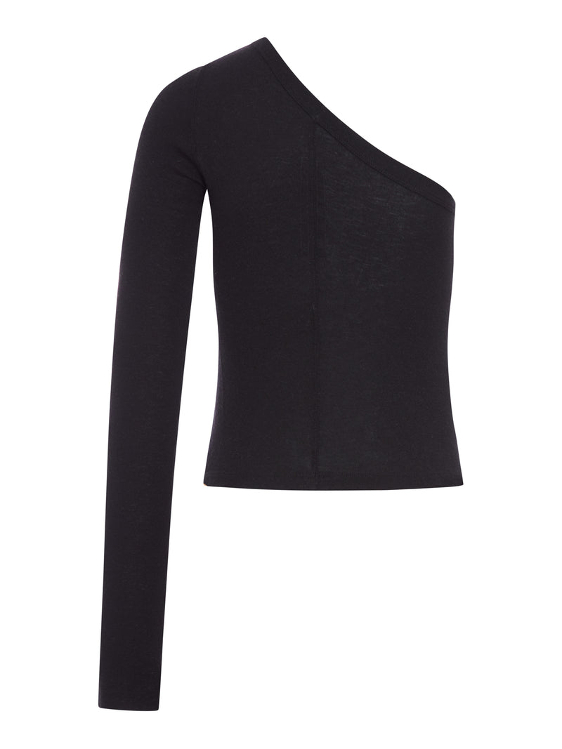 ZIGGY T ASYMMETRIC T-SHIRT