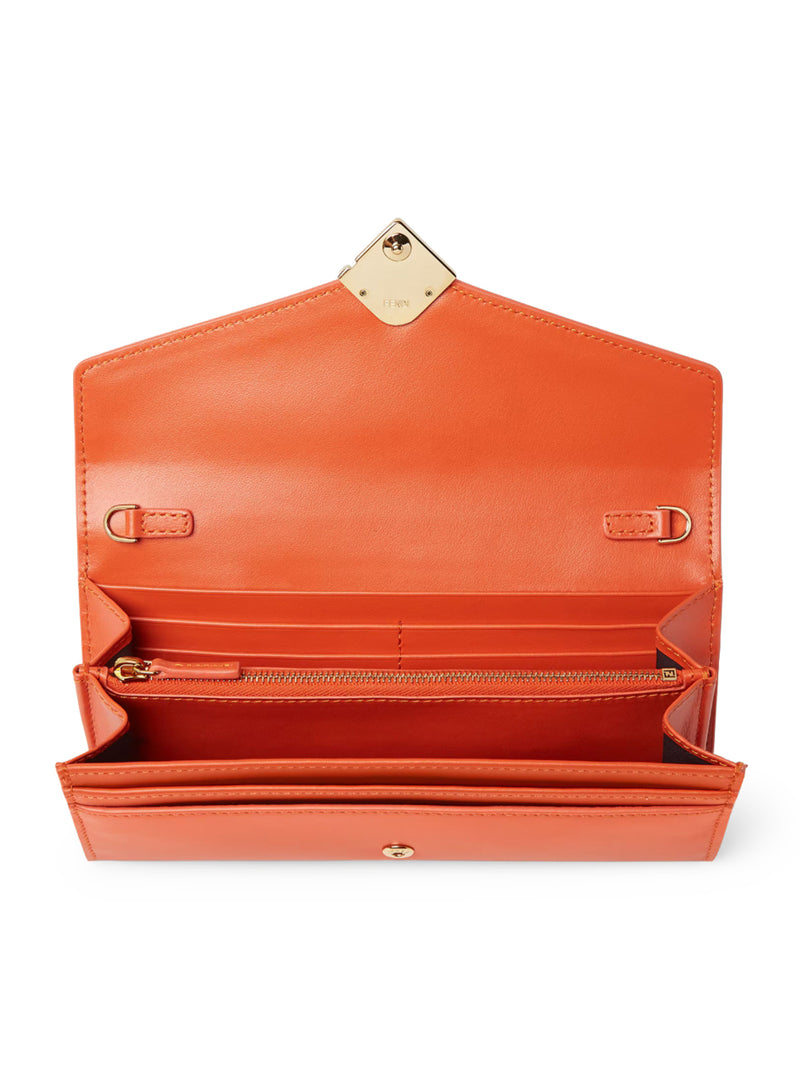 CONTINENTAL FF DIAMONDS CHAIN WALLET