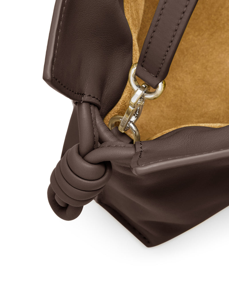 FLAMENCO CLUTCH MINI BAG IN CALFSKIN NAPPA