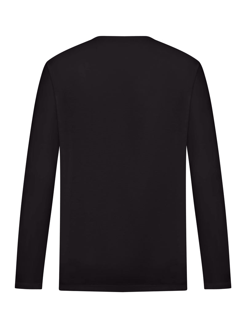 CREW NECK COTTON T-SHIRT