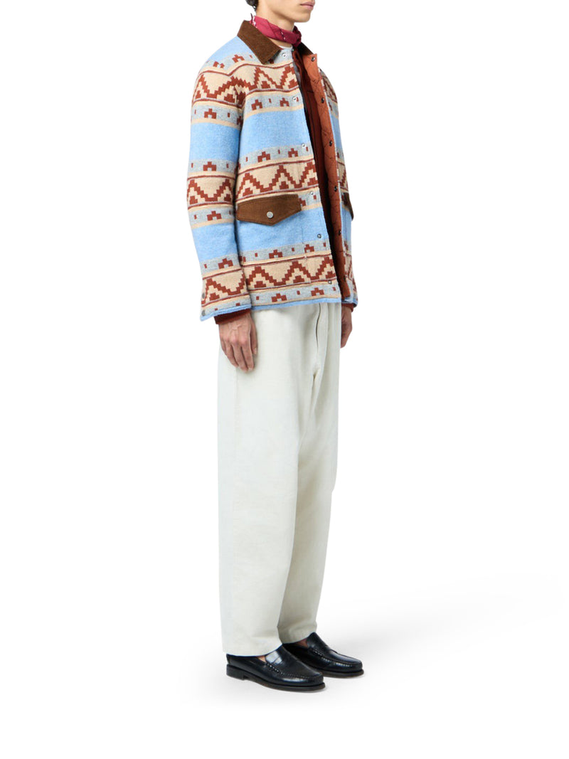 WESTERN INDUSTRY JACKET