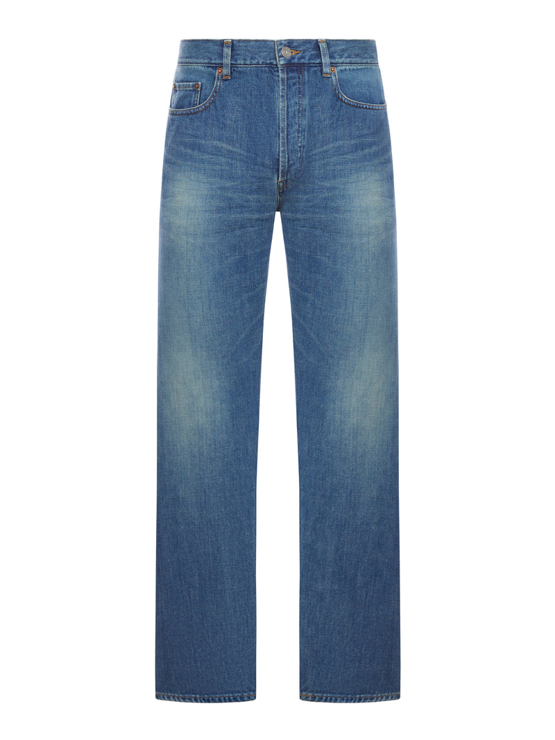 MICK LONG DENIM JEANS