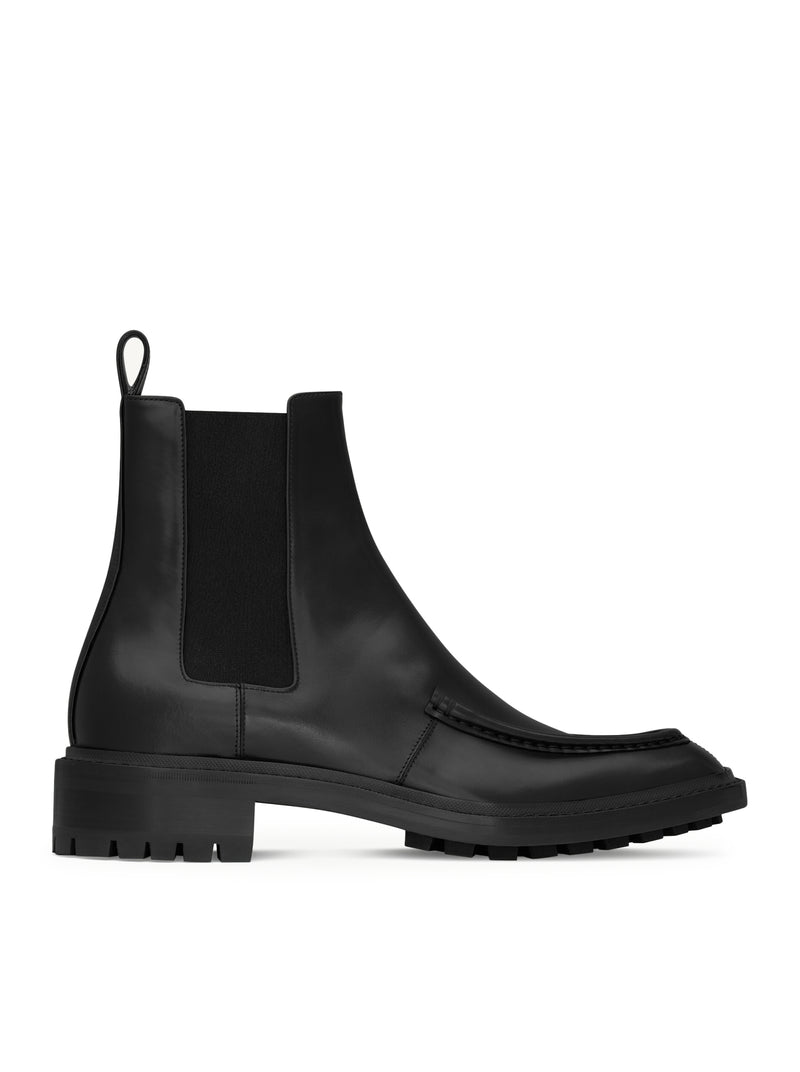 JOE SMOOTH LEATHER CHELSEA BOOTS