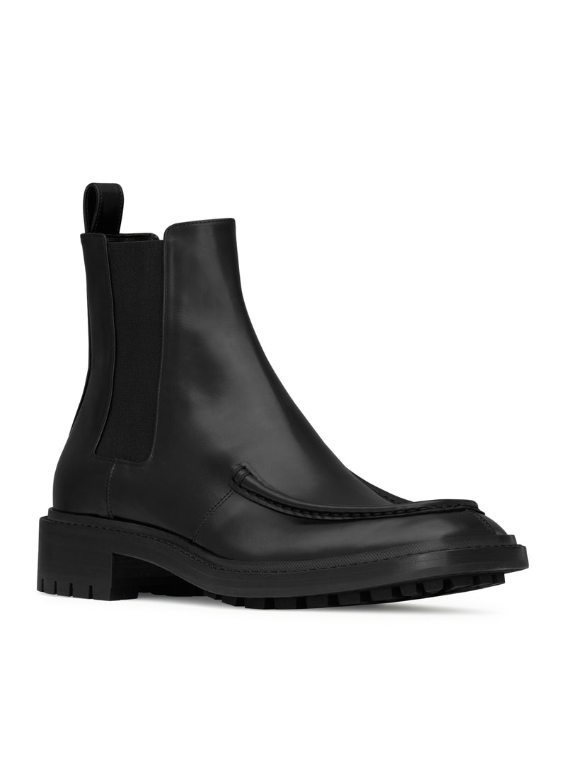 JOE SMOOTH LEATHER CHELSEA BOOTS