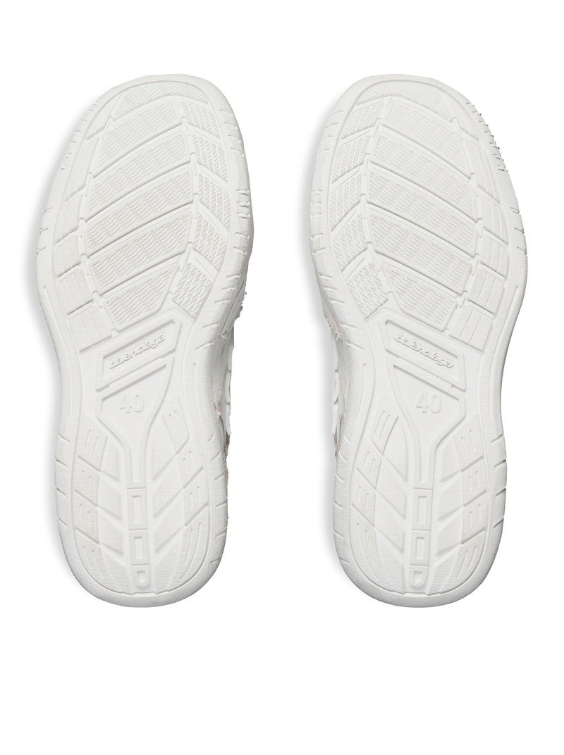 HAMPTONS MEDIUM WORN-OUT SNEAKER