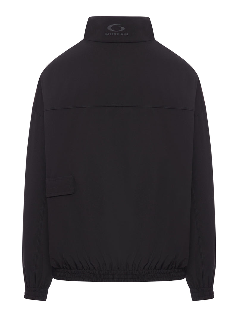 STRETCH TRACKSUIT JACKET