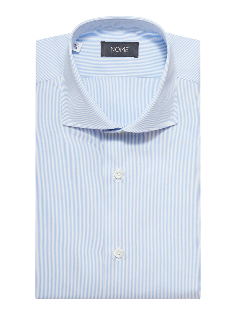 COTTON TWILL SHIRT