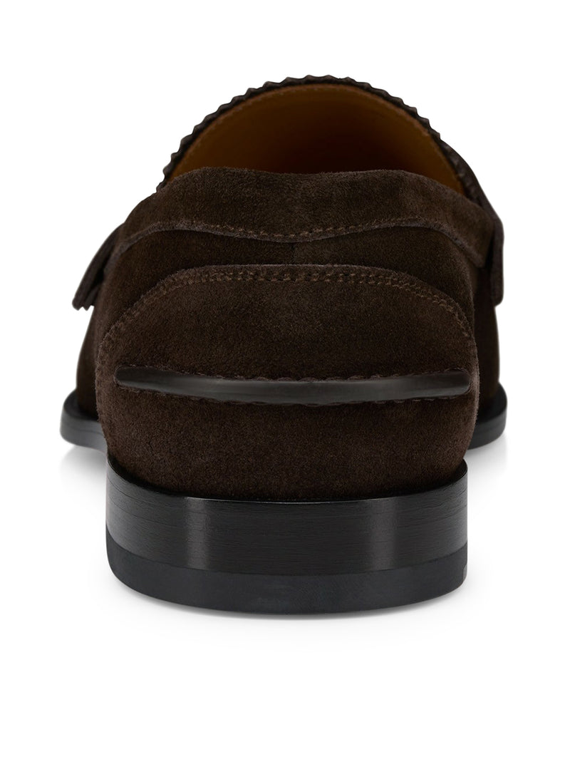 PENNY LOAFERS IN CALFSKIN