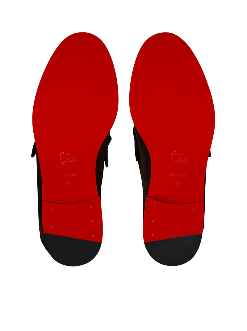 PENNY LOAFERS IN CALFSKIN