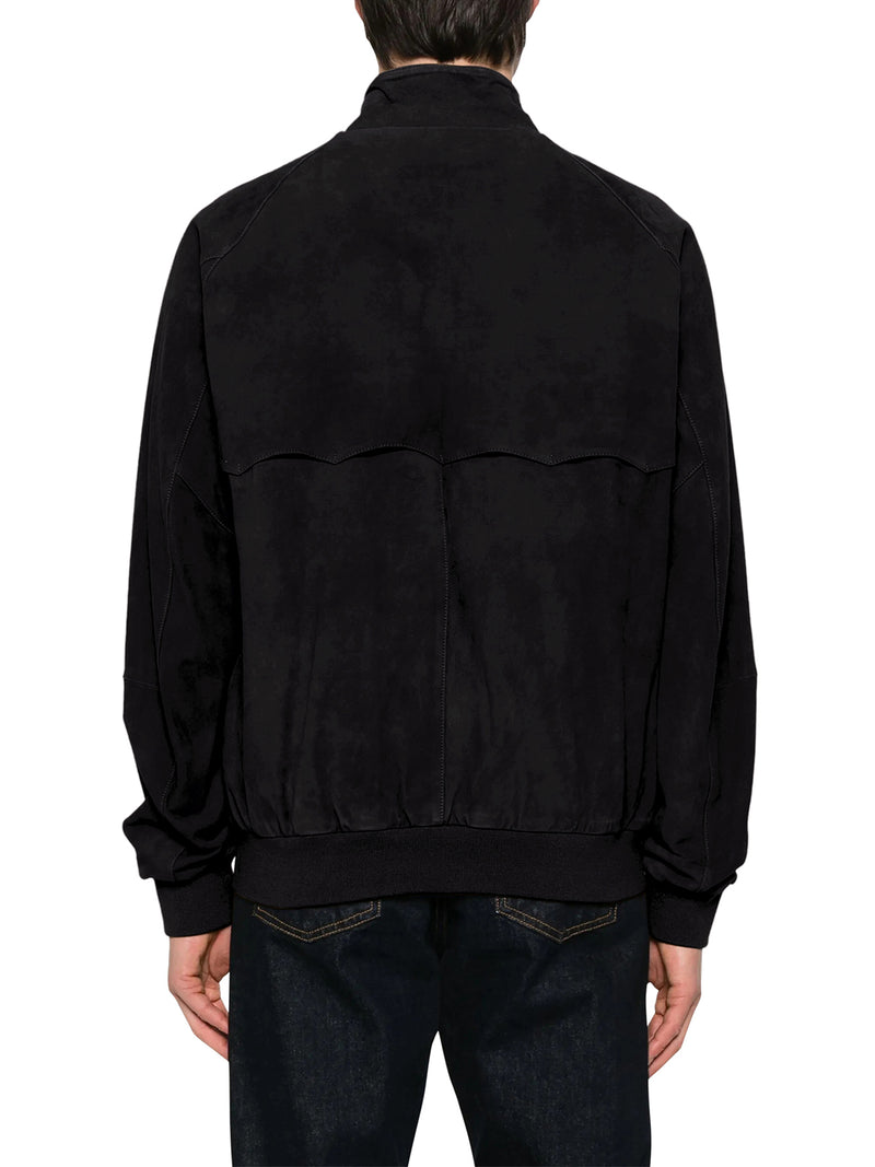 G9 SUEDE JACKET