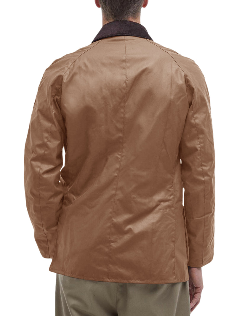 ASHBY WAXED JACKET