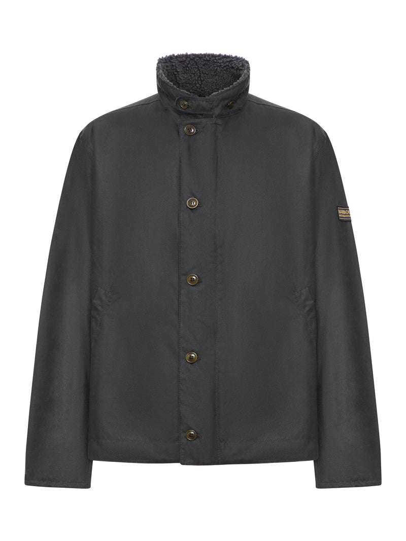 MAYBURN WAXED JACKET