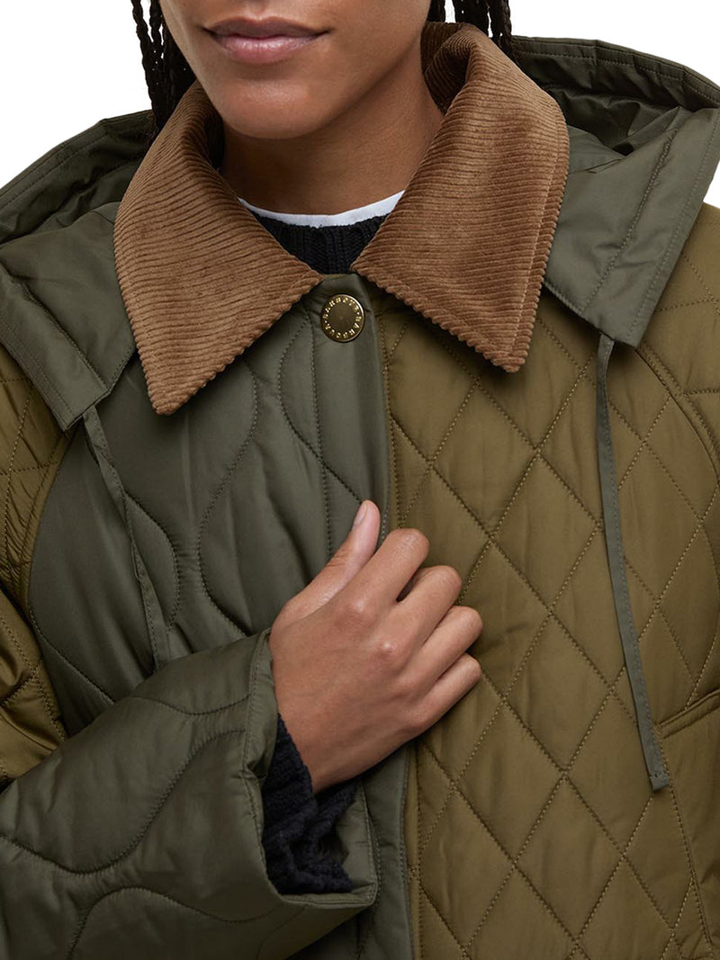 LILIAN QUILTED JACKET